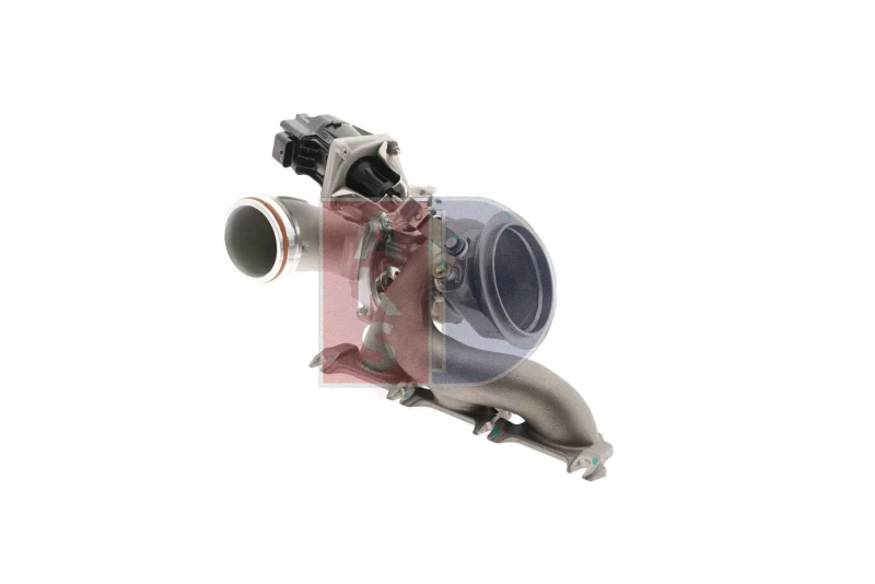 Image of AKS DASIS 055076N Turbocharger with gaskets/seals Charger,charging system (2234)