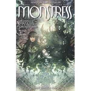Image of Monstress Volume 3