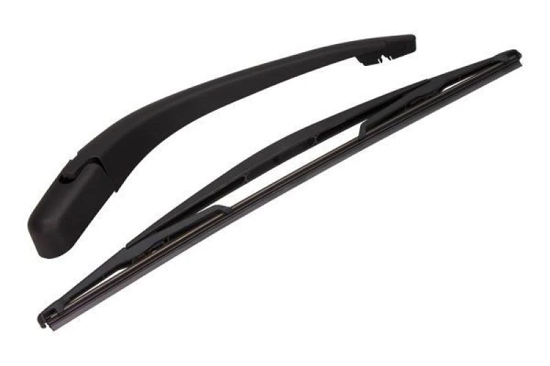Image of MAXGEAR 39-0370 Wiper Arm Wiper blade rubber with integrated spring strip Wiper Arm,windscreen washer (301)
