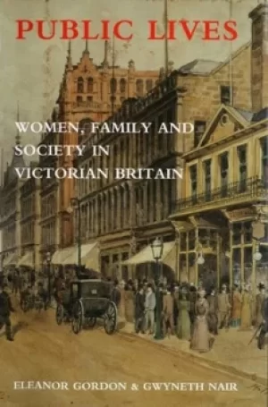 Image of Public lives by Eleanor Gordon