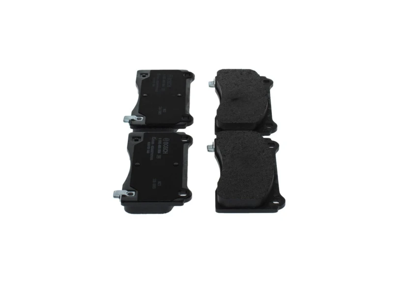 Image of Brake pad set Bosch 0 986 460 084