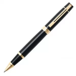Image of Sheaffer 300 Glossy Black GT Rollerball Pen