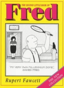 Image of The Second Little Book of Fred by Rupert Fawcett Hardback