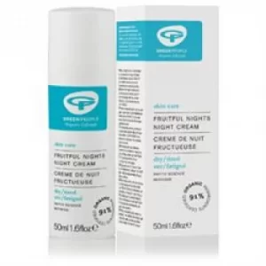 Image of Green People Fruitful Nights Night Cream 50ml