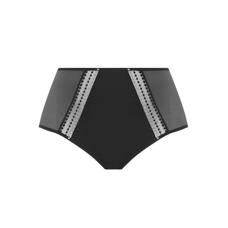Image of Elomi Womens panties Elomi Matilda Noir Female 3XL