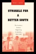 Image of struggle for a better south the southern student organizing committee 1964