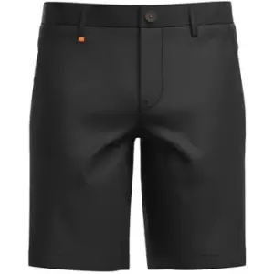 Image of Boss Slim Chino Shorts - Black