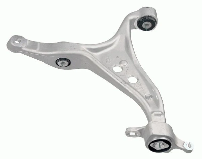 Image of LEMFORDER 37182 01 Suspension arm Control Arm, Aluminium, Lower Aluminium Track Control Arm (273)