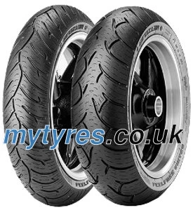 Image of Metzeler FeelFree Wintec ( 130/70-16 TL 61P Rear wheel, M+S marking, M/C )