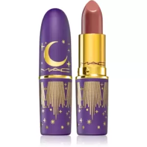 Image of MAC Cosmetics Magnificent Moon Lipstick Long-Lasting Lipstick Limited Edition Shade Honey Moon 3 g