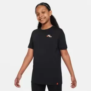 Image of Nike Nk Df Tee Hoops 2 - Black