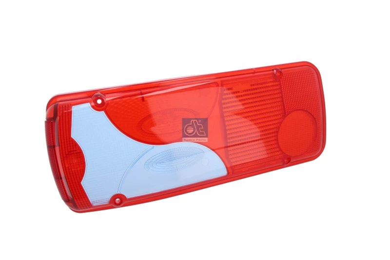 Image of DT Spare Parts 3.32036 Lens, combination rearlight Left Lens,combination rearlight (93)