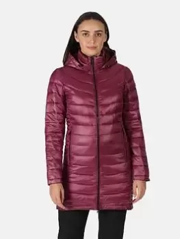 Image of Regatta Andel Iii - Purple, Purple, Size 12, Women
