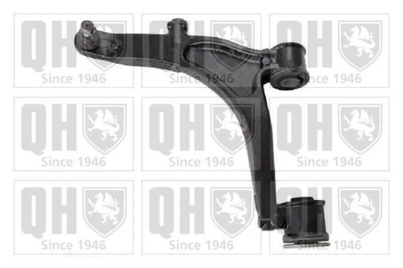 Image of QUINTON HAZELL Suspension arm QUINTON HAZELL QSA2533S