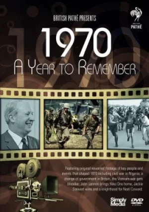Image of A Year to Remember 1970 (DVD)