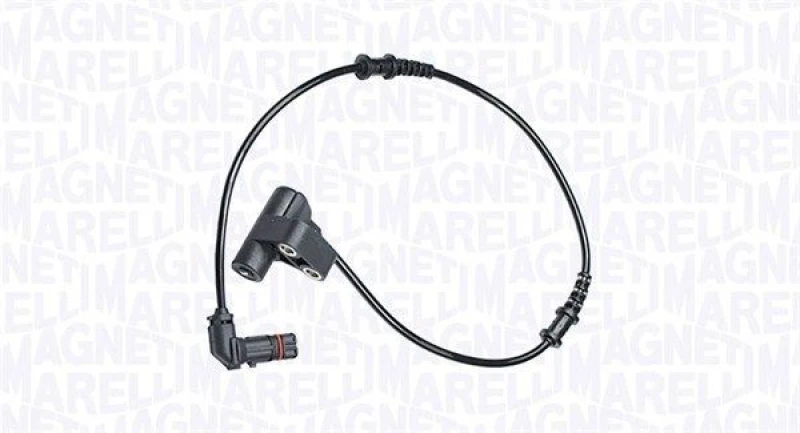 Image of MAGNETI MARELLI ABS sensor MAGNETI MARELLI 172100100010