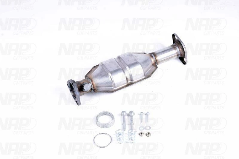 Image of NAP carparts Catalytic converter NAP carparts CAK10337