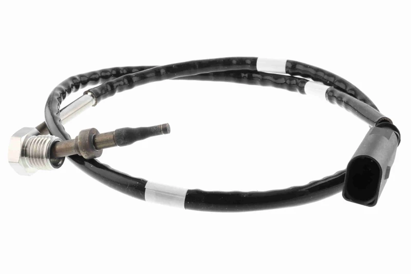 Image of VEMO V10-72-1476 Sensors with cable, before catalytic converter, Original VEMO Quality Sensor,exhaust gas temperature (3938)