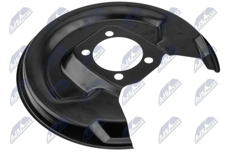 Image of NTY Brake disc backing plate NTY HTO-TY-049