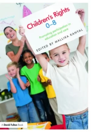 Image of Childrens Rights 0-8Promoting participation in education and care