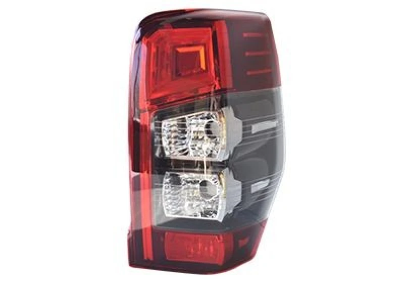 Image of VAN WEZEL Rear light VAN WEZEL 3299932
