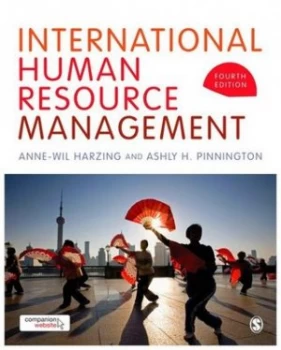 Image of International Human Resource Management. by Anne-Wil Harzing Paperback