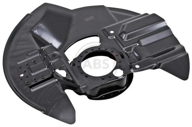 Image of A.B.S. Brake disc backing plate A.B.S. 11099