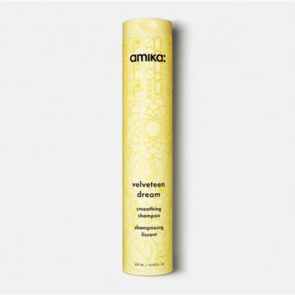 image of Amika Velveteen Dream Smoothing Shampoo 300ml