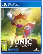 Image of TUNIC PS4 Game