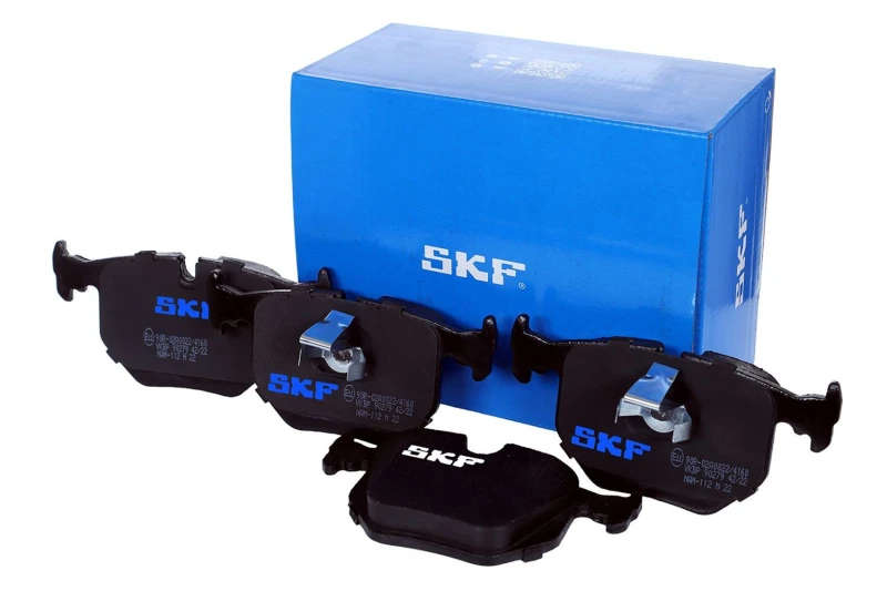 Image of SKF Brake pad set SKF VKBP 90279