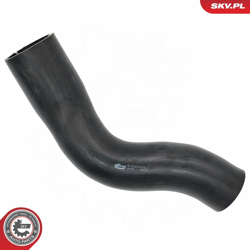 Image of ESEN SKV Charger intake hose ESEN SKV 54SKV567