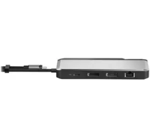 image of ALOGIC MX2 Lite DisplayPort Edition 9-port USB Type-C Connection Hub