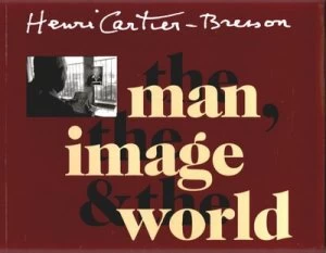 Image of Henri Cartier-Bresson by Philippe Arbazar Paperback