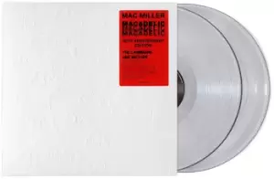 image of Mac Miller Macadelic LP multicolor