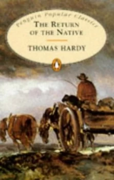 Image of The Return of the Native by Thomas Hardy Paperback