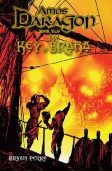 Image of The Key of Braha by Bryan Perro and Kathy Elgin Paperback