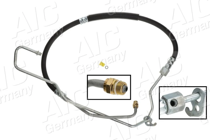 Image of Power steering hose AIC 58443