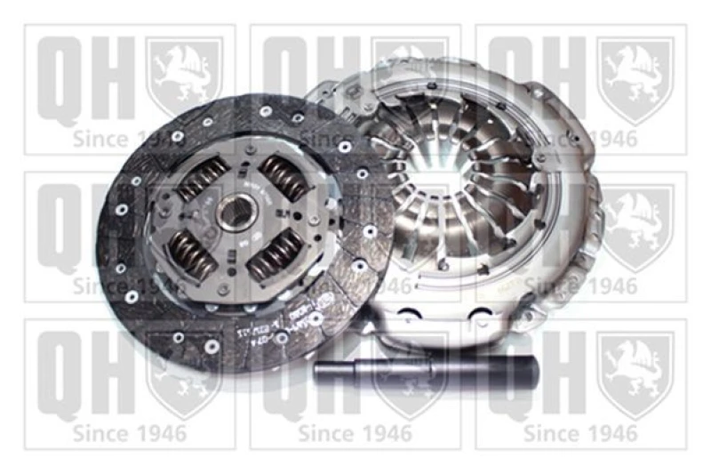 Image of QUINTON HAZELL Clutch kit QUINTON HAZELL QKT2952AF