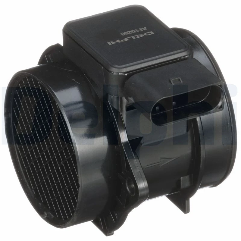 Image of DELPHI Mass air flow sensor DELPHI AF10206-12B1