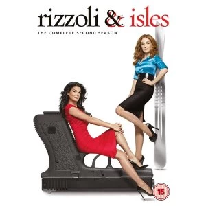 image of Rizzoli And Isles Season 2