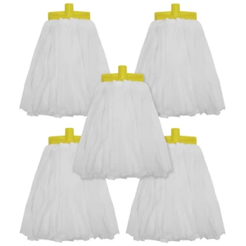 image of Disposable Kentucky Mop Head - Pack of 5