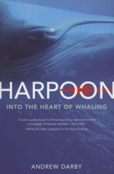 Image of Harpoon by Andrew Darby Paperback