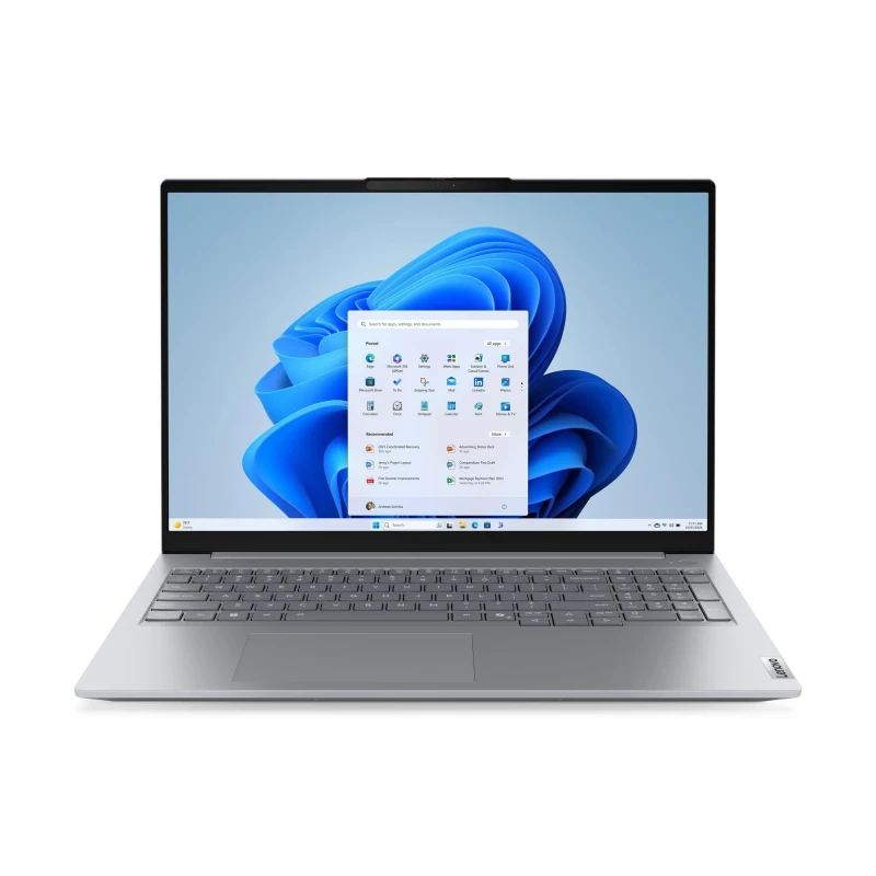 Image of Lenovo ThinkBook 16 G9 IRL Intel Core i5 i5-13420H Laptop 40.6cm (16") WUXGA 16GB DDR5-SDRAM 256GB SSD WiFi 7 (802.11be) Windows 11 Pro U