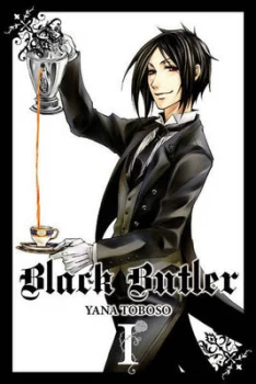 Image of Black Butler by Yana Toboso Paperback