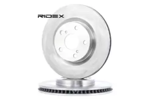 Image of RIDEX Brake disc FIAT,SUZUKI 82B0629 71750932,71768089,5561155L00 Brake rotor,Brake discs,Brake rotors 5561180J00,5561180J01,5561180J10,5561180J11