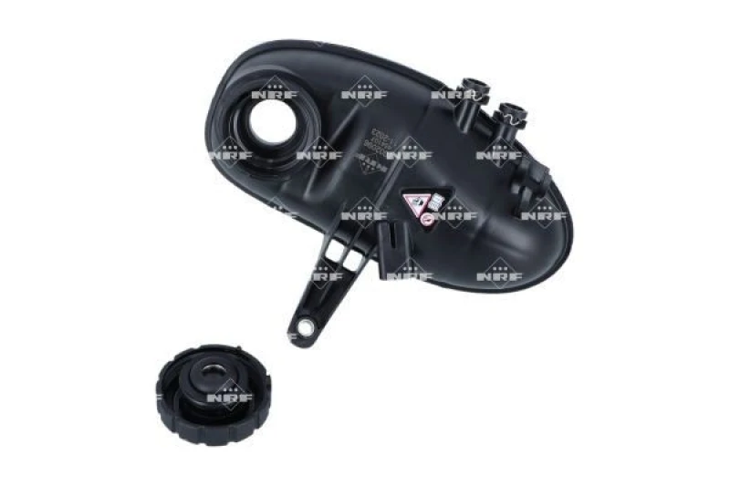 Image of NRF 454107 Expansion Tank EASY FIT with lid Expansion Tank,coolant (397)