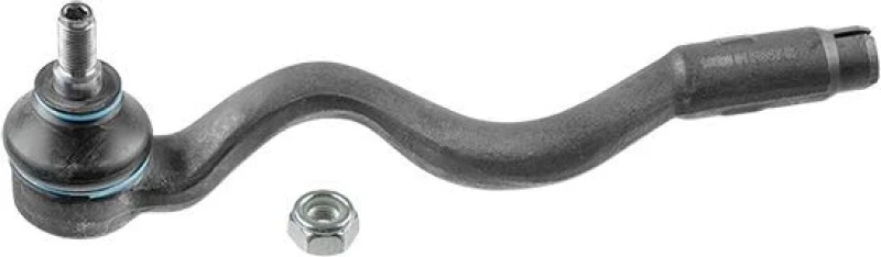 Image of Track rod end LEMFORDER 10590 01