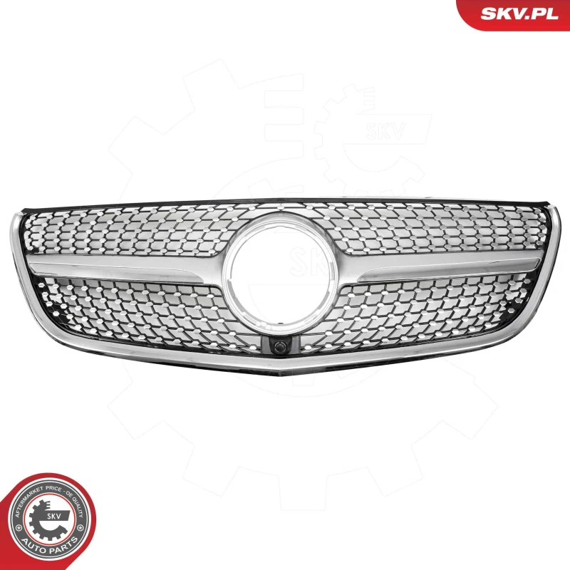 Image of ESEN SKV Radiator Grille ESEN SKV 66SKV612