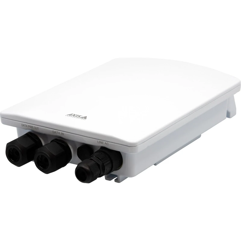 Image of AXIS Axis 02453-001 security camera accessory Midspan 02453-001