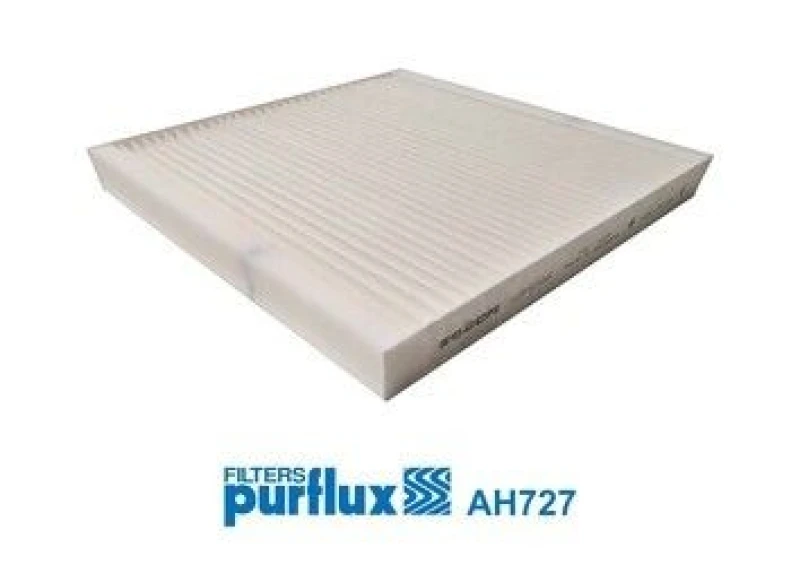 Image of Pollen filter PURFLUX AH727